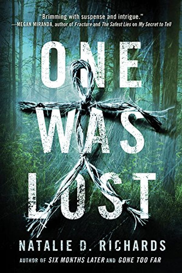 One Was Lost Book Cover