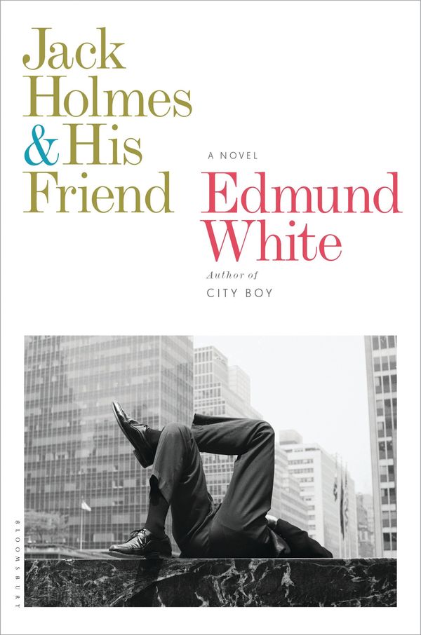Jack Holmes and His Friend Book Cover