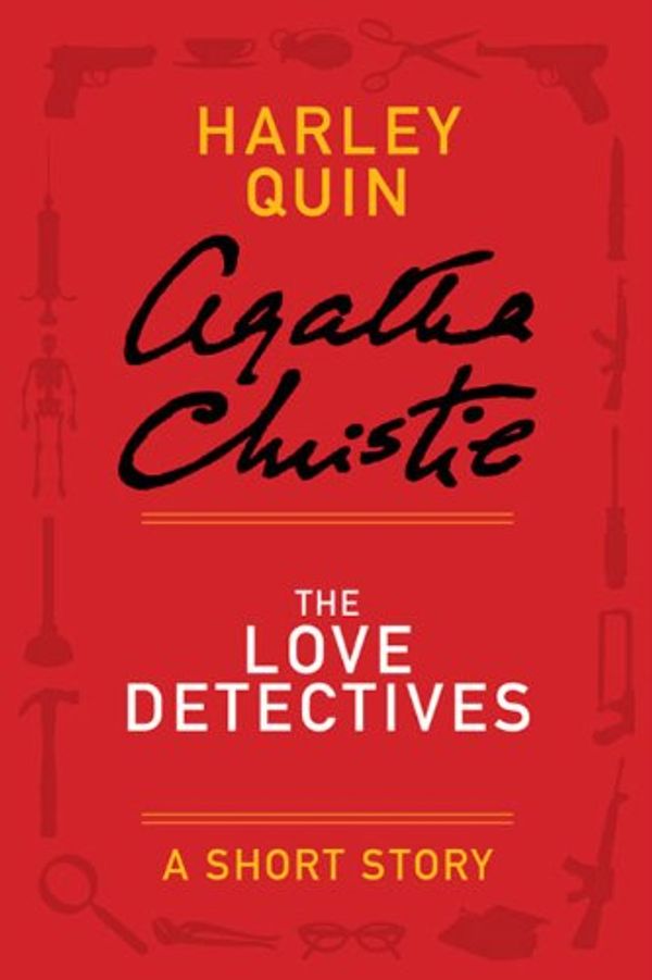 The Love Detectives Book Cover