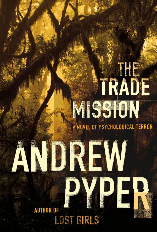 The Trade Mission Book Cover