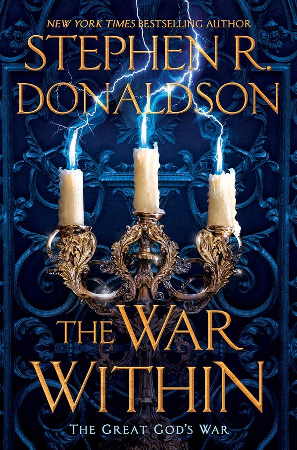 The War Within cover