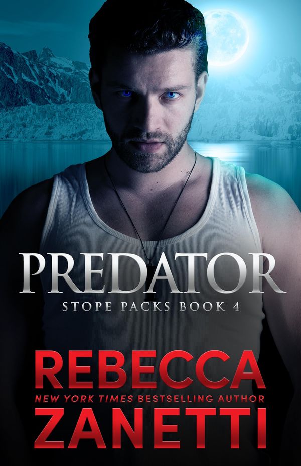 Predator Book Cover