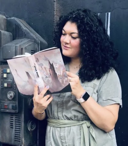 Photo of Zoraida Córdova