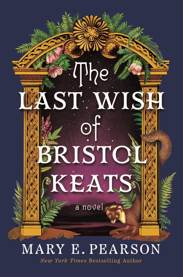 The Last Wish of Bristol Keats cover