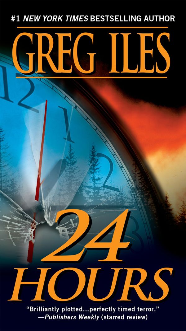 24 Hours cover