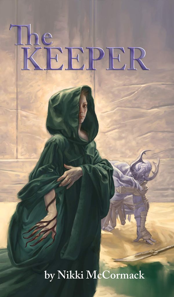 The Keeper Book Cover