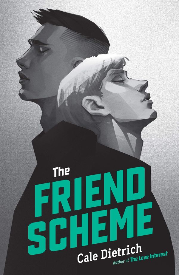 The Friend Scheme Book Cover