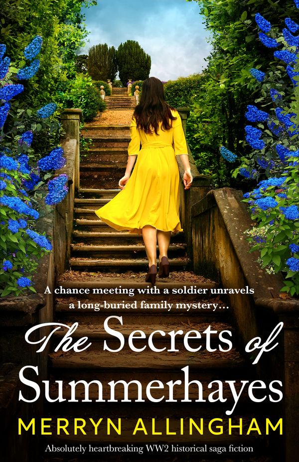 The Secrets of Summerhayes cover