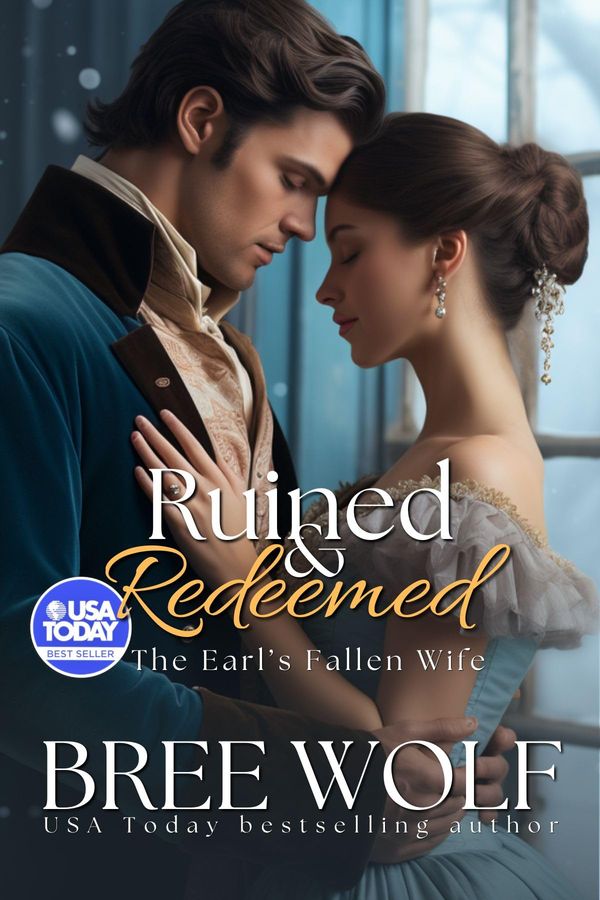 Ruined & Redeemed Book Cover
