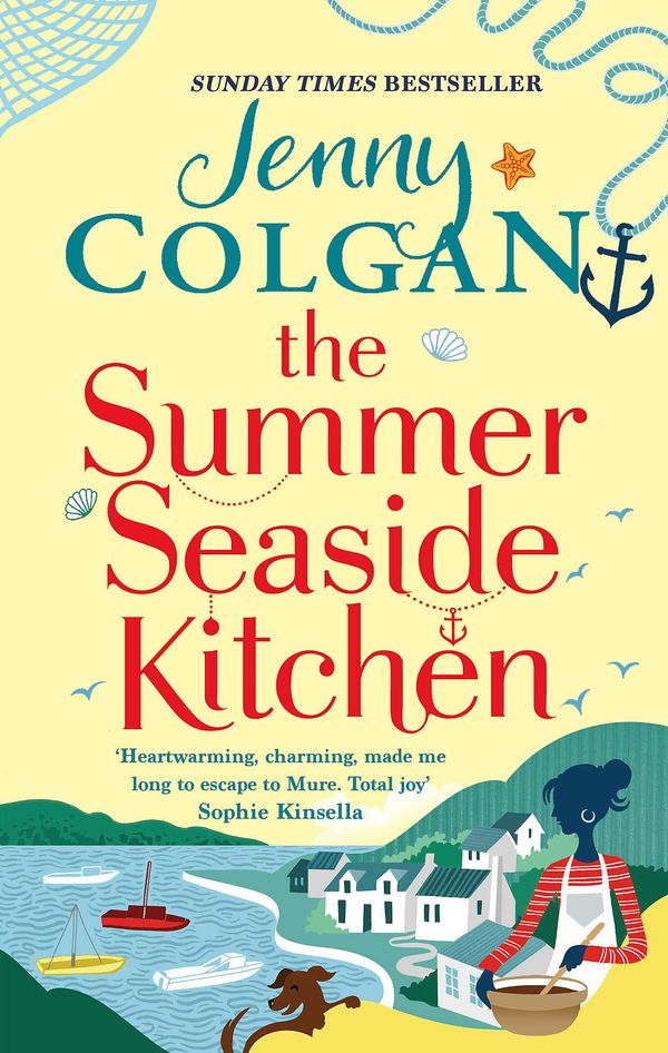 Summer Seaside Kitchen cover