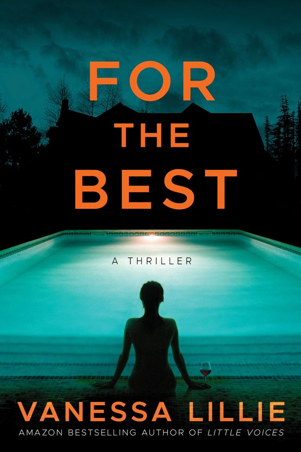 For the Best Book Cover