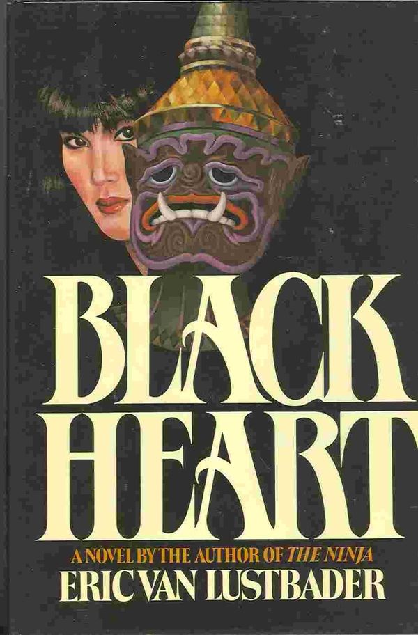 Black Heart Book Cover