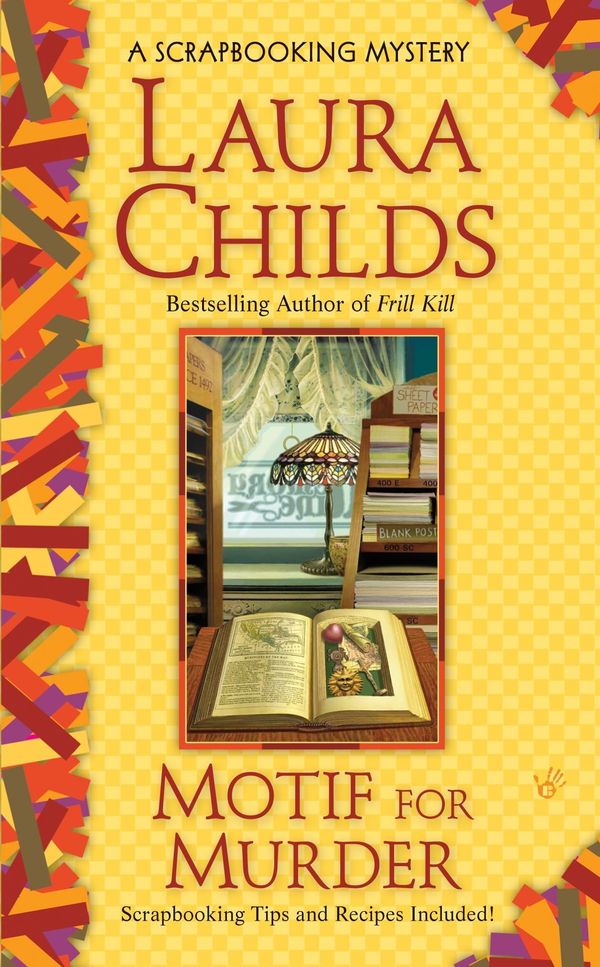 Motif for Murder Book Cover