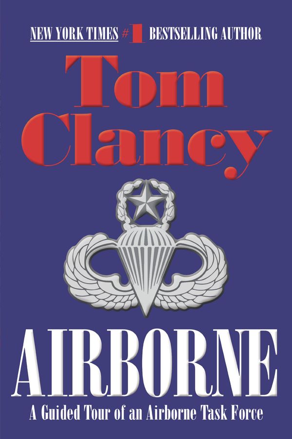 Airborne Book Cover