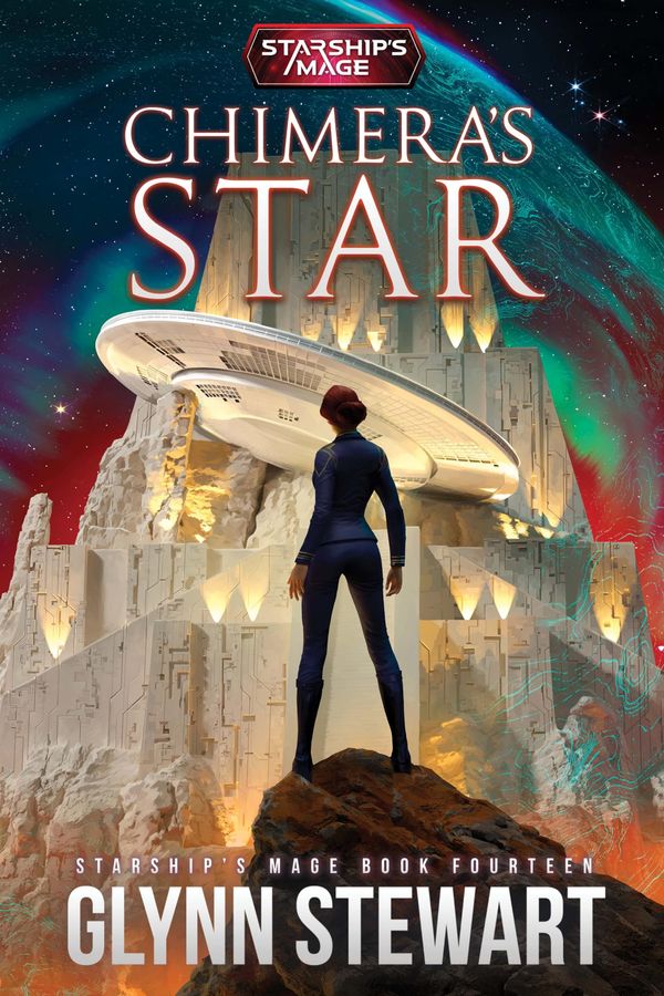 Chimera's Star Book Cover