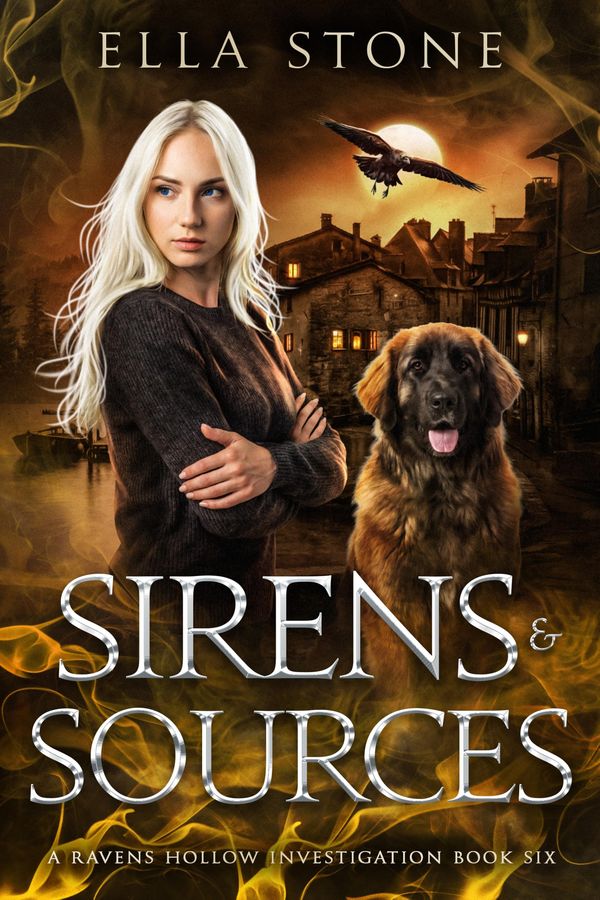 Sirens and Sources Book Cover