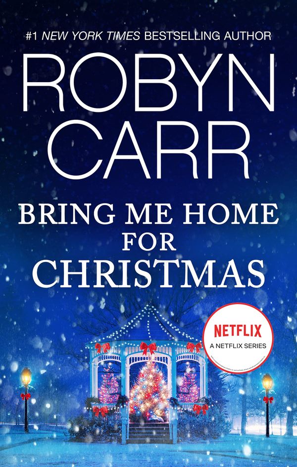 Bring Me Home for Christmas Book Cover