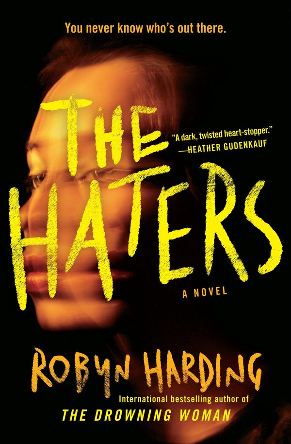 The Haters Book Cover