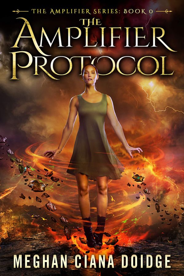 The Amplifier Protocol Book Cover