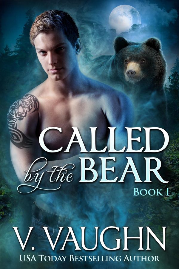 Called by the Bear - Book 1 cover