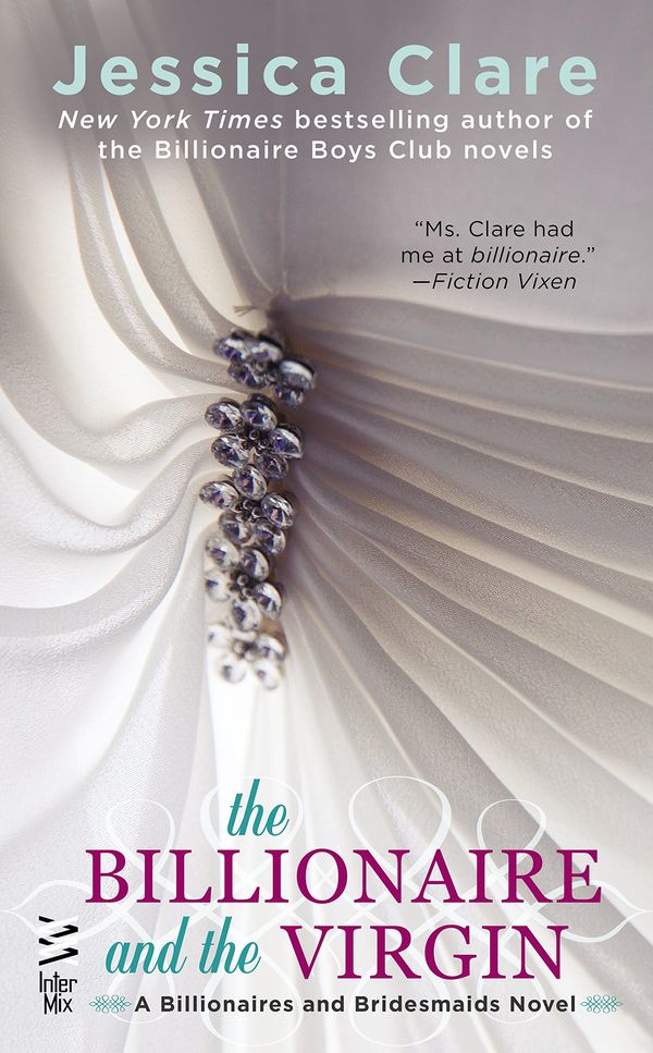 The Billionaire and the Virgin cover