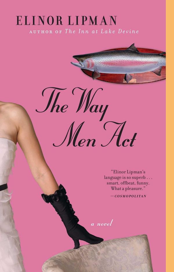 The Way Men Act Book Cover