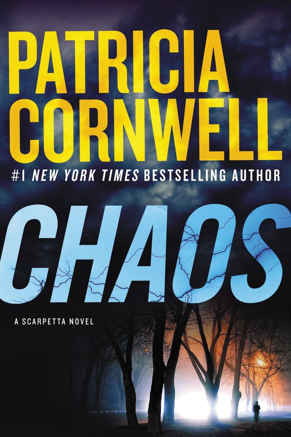 Chaos Book Cover