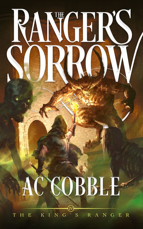 The Ranger's Sorrow Book Cover
