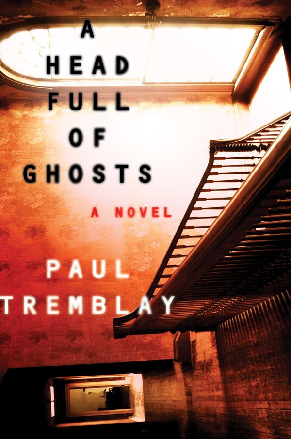A Head Full of Ghosts Book Cover