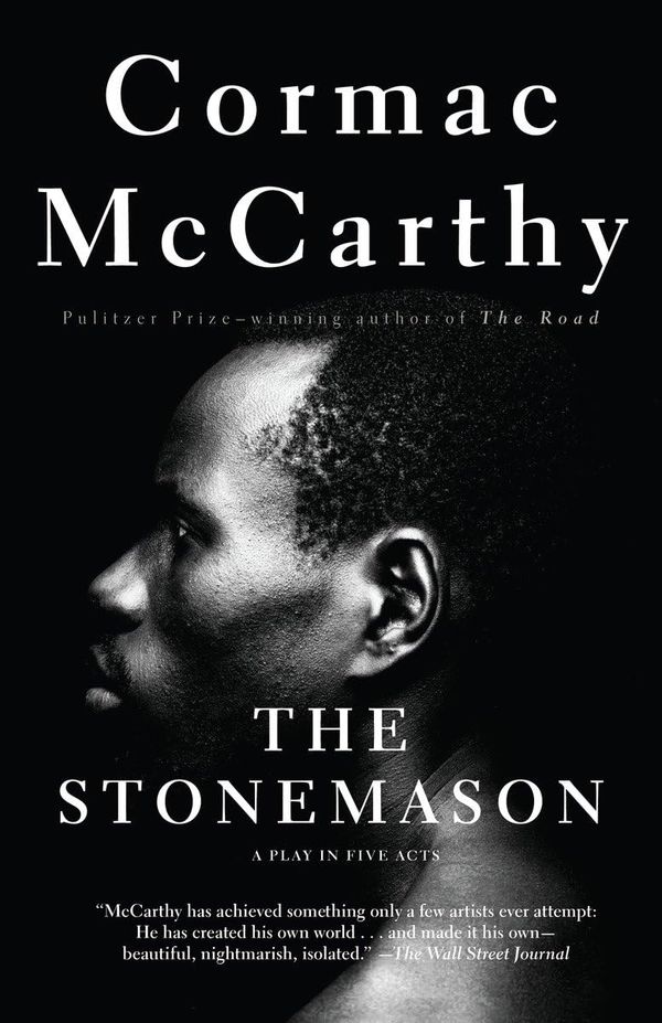 The Stonemason Book Cover