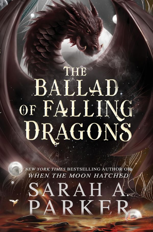 The Ballad of Falling Dragons Book Cover