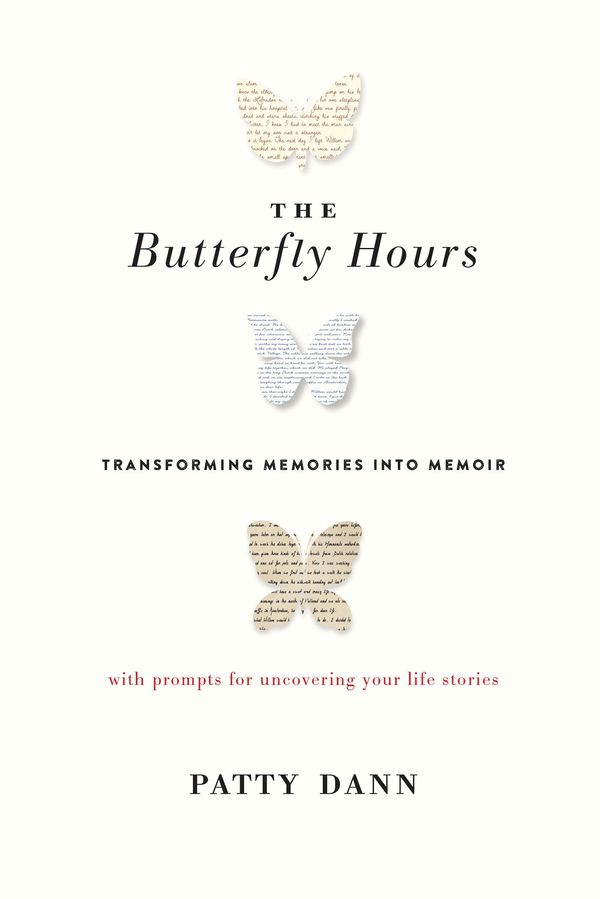 The Butterfly Hours Book Cover