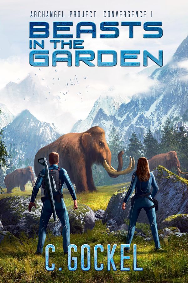 Beasts in the Garden cover