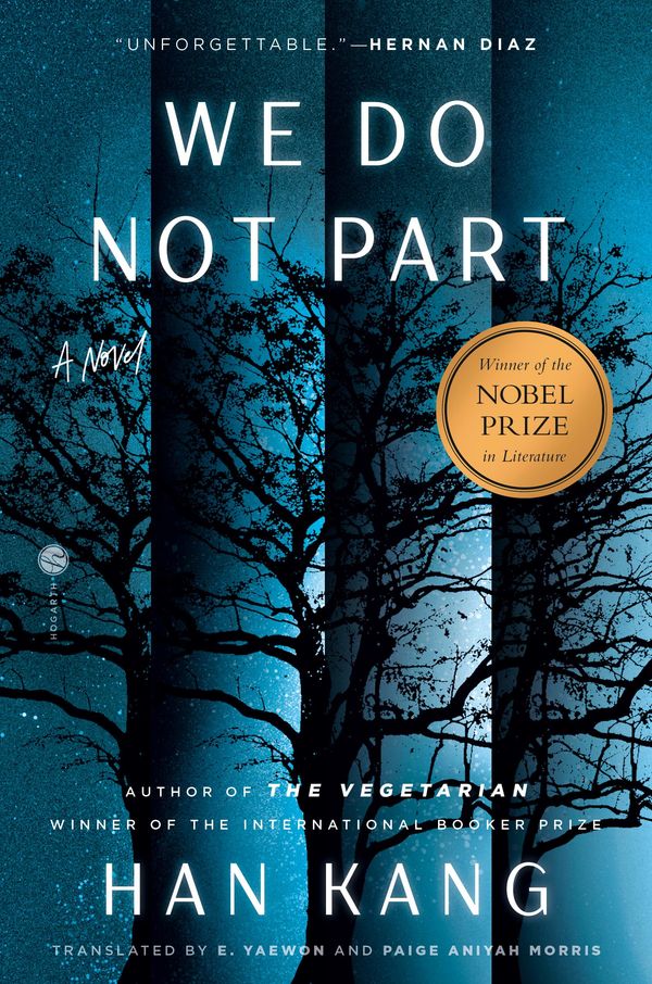 We Do Not Part Book Cover
