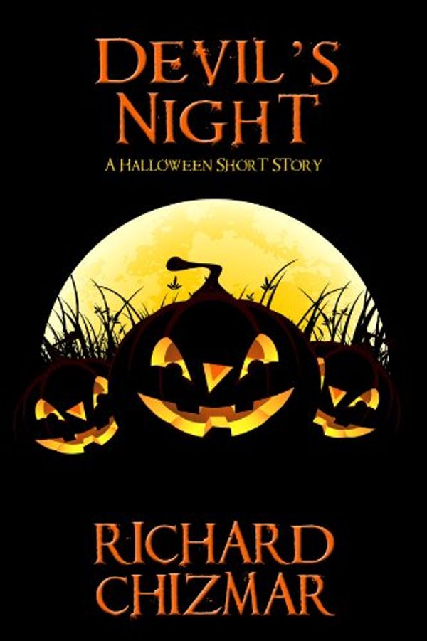 Devil's Night: A Halloween Short Story Book Cover
