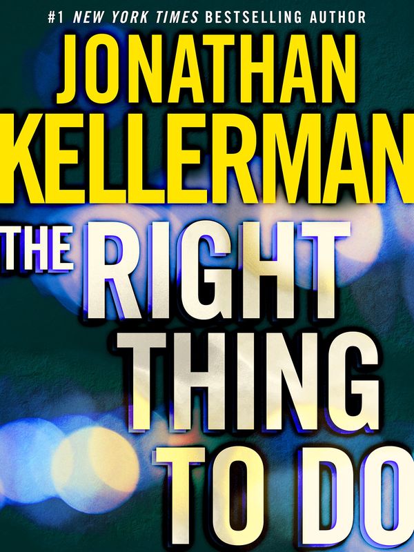 The Right Thing to Do Book Cover