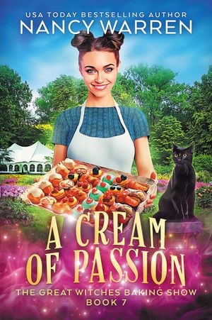 A Cream of Passion