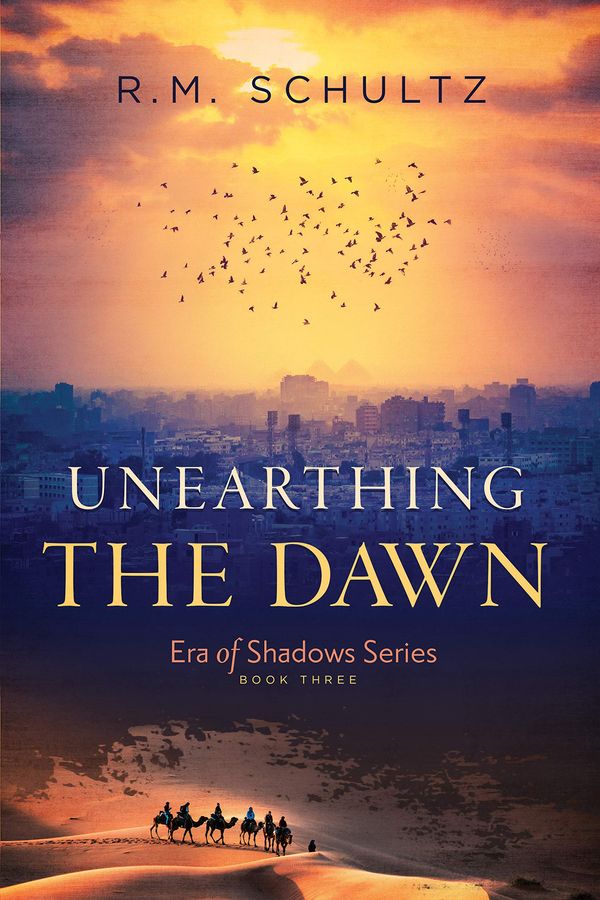 Unearthing the Dawn cover