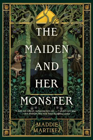 The Maiden and Her Monster