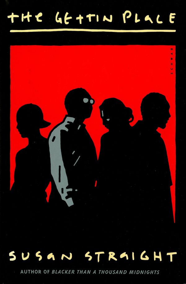 The Gettin' Place Book Cover
