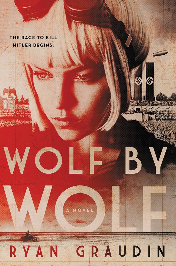 Wolf by Wolf cover