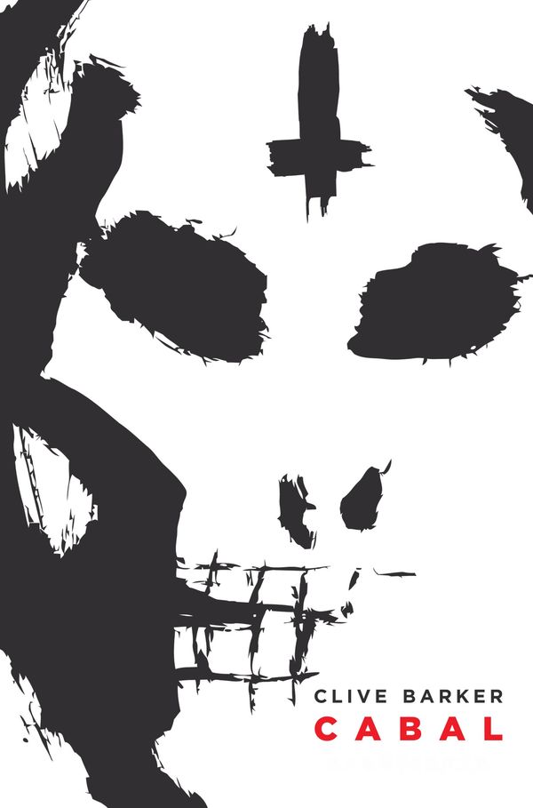 Cabal Book Cover