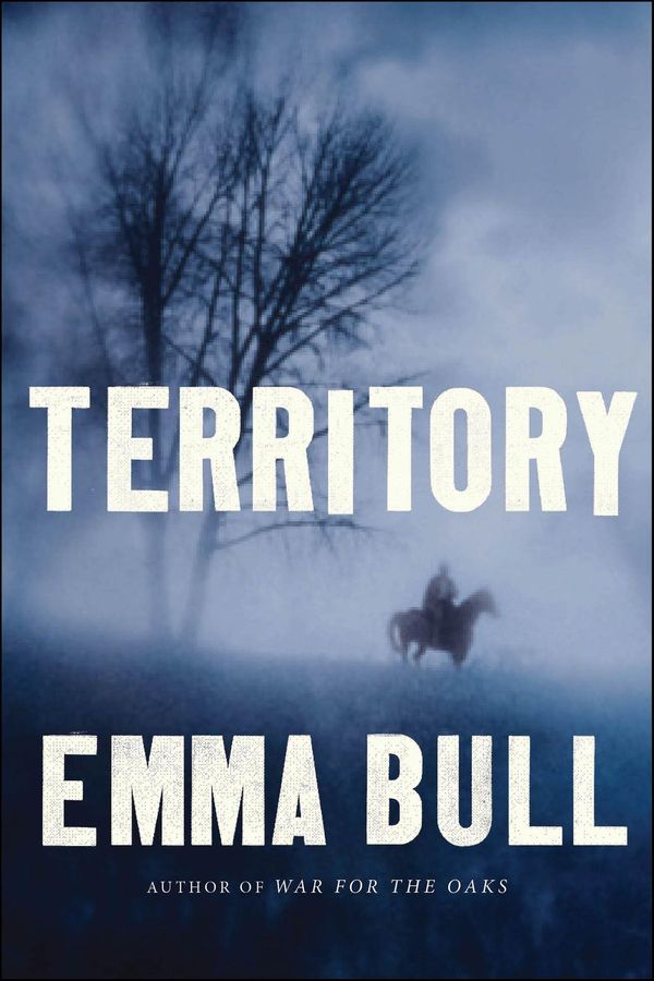Territory Book Cover