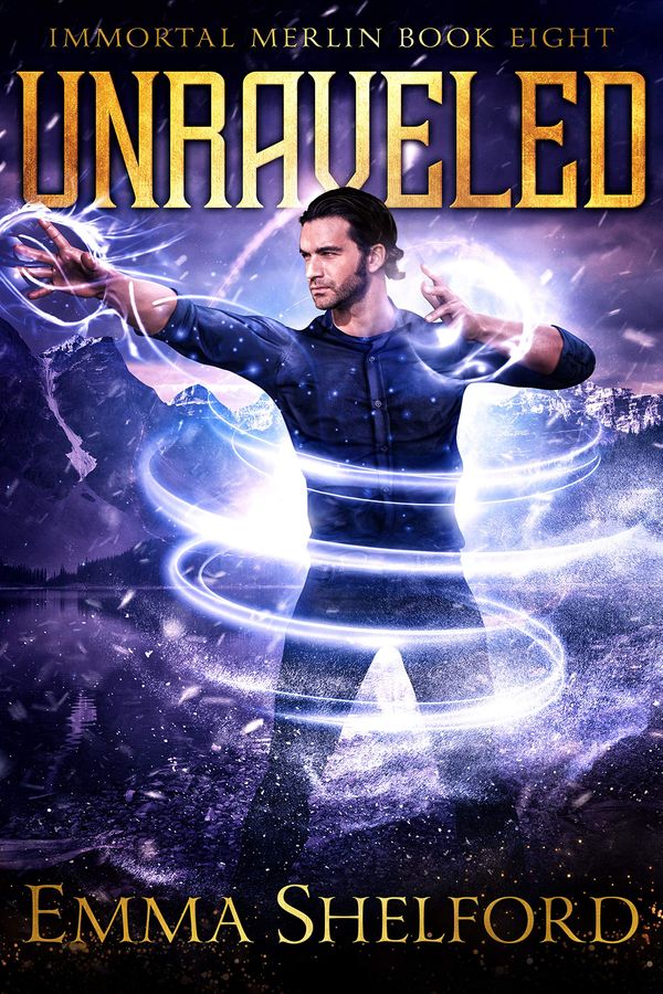 Unraveled Book Cover