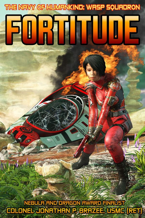 Fortitude Book Cover