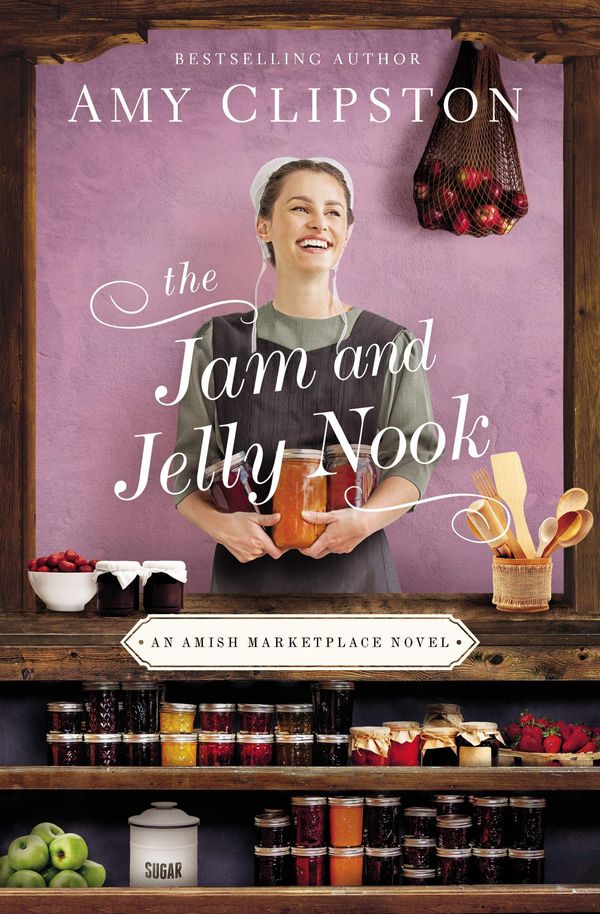 The Jam and Jelly Nook Book Cover