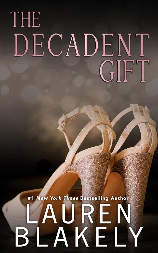 The Decadent Gift Book Cover