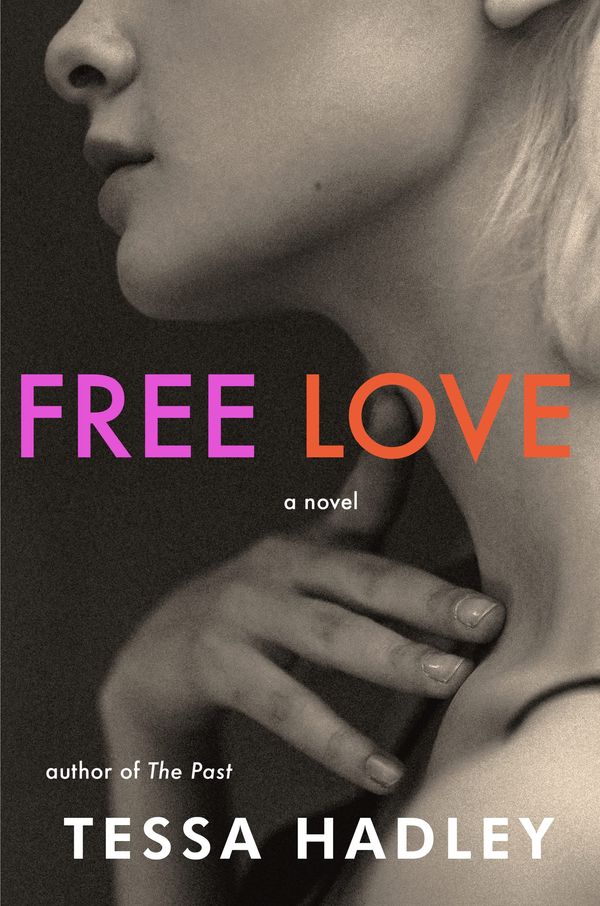 Free Love Book Cover