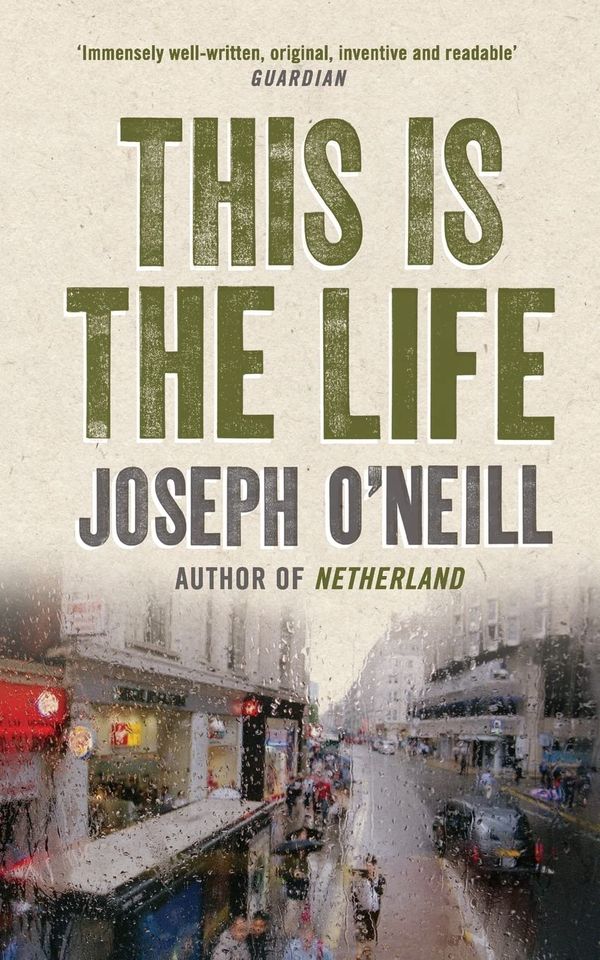 This is the Life Book Cover