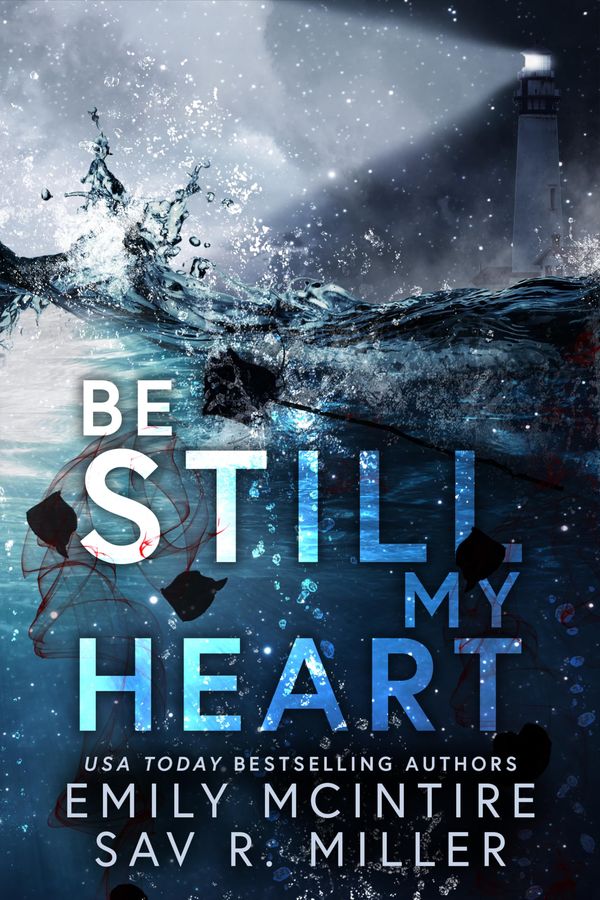 Be Still My Heart Book Cover